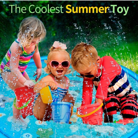 Water Play Mat - Picture 2 of 2